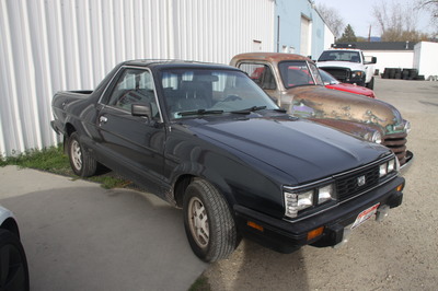 1985 Subaru Brat
