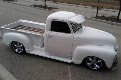 1952 Chevy "Throwing Fitz" 