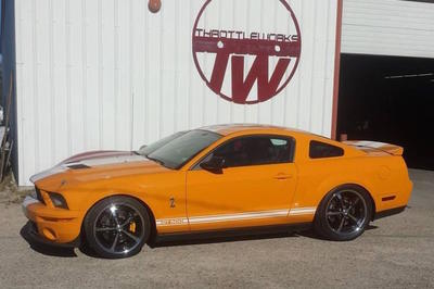 2007 Shelby Mustang GT