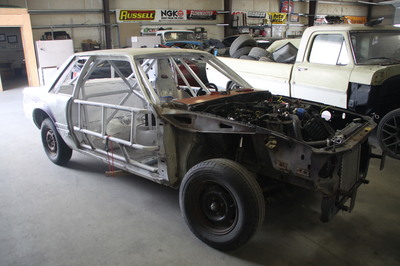 1984 Mustang Race Car 2.3L Ford